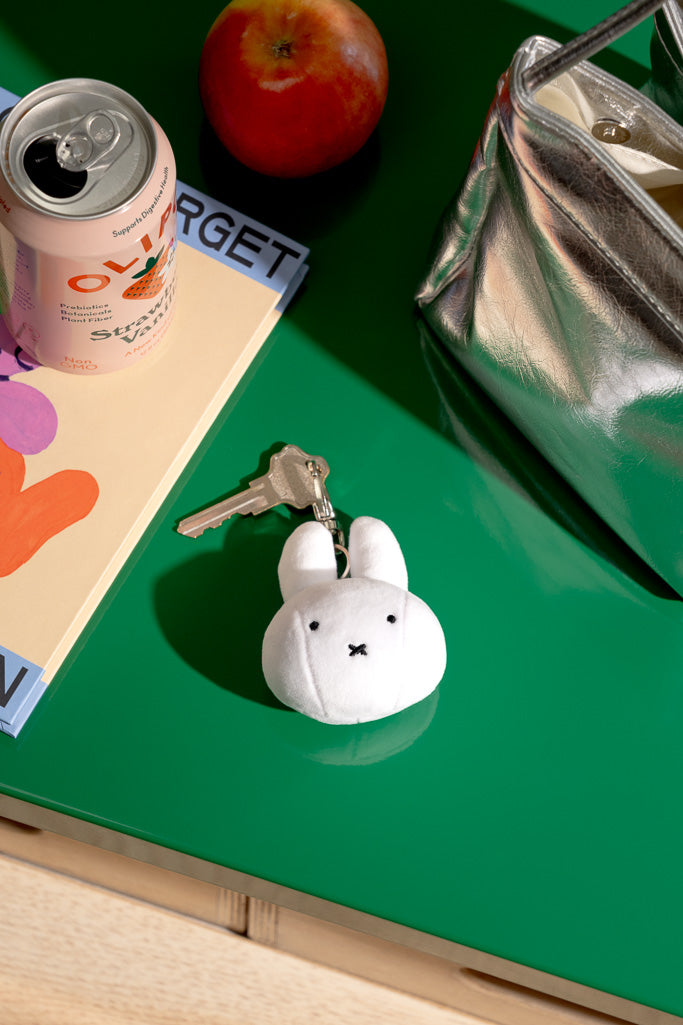 SMOKO Snoopy Plush Keychain