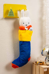 Smoko Miffy Christmas Plush Stocking