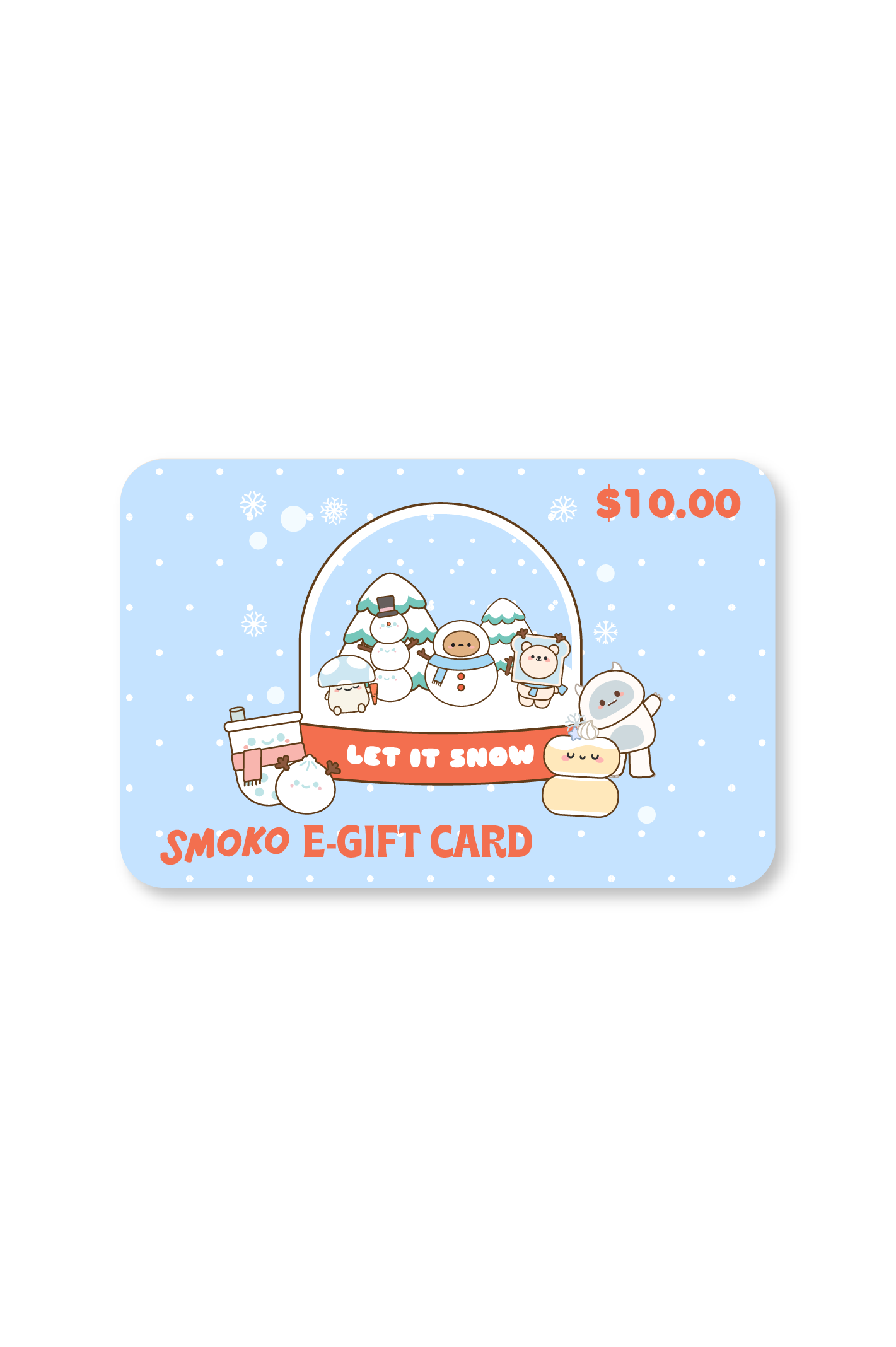 Smoko Gift Card