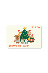 Smoko Gift Card