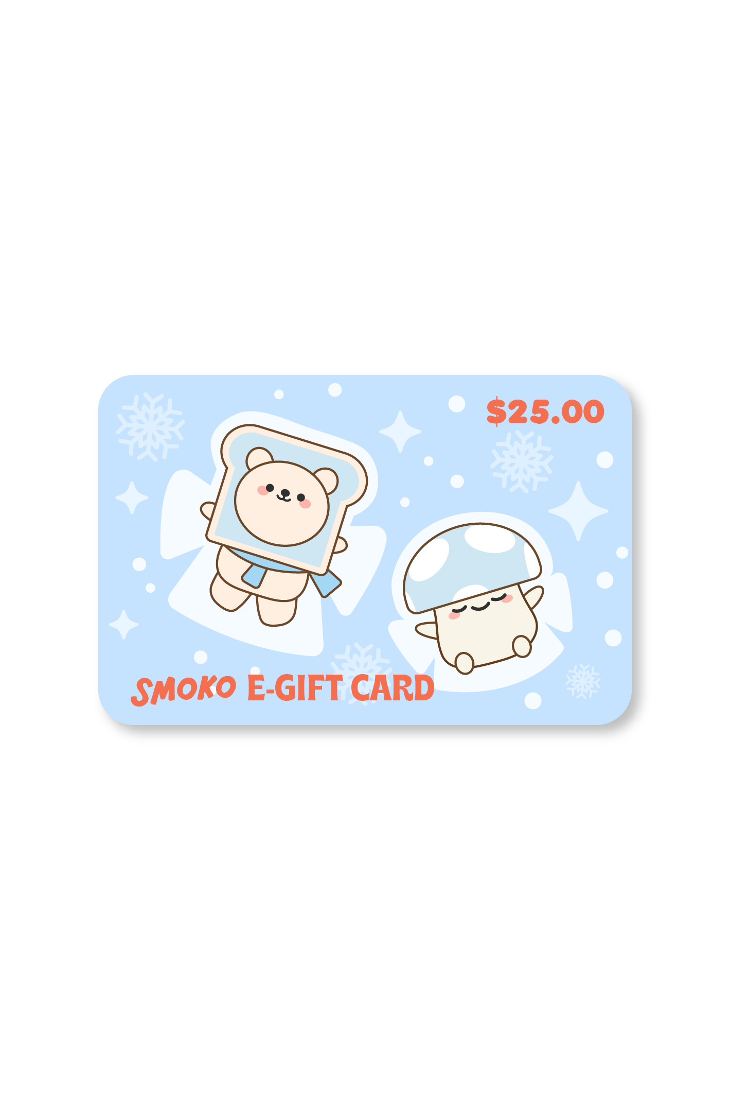 Smoko Gift Card