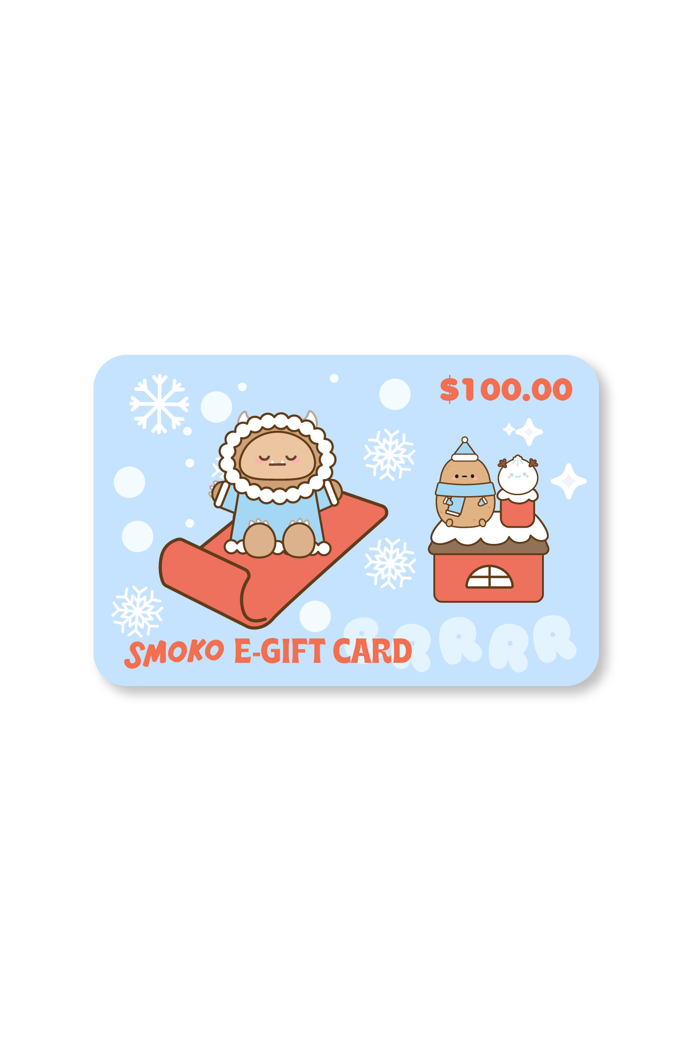 Smoko Gift Card