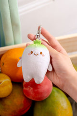 Midori Daikon Bag Charm