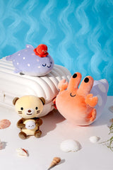 Herbert Hermit Crab Mochi Plush