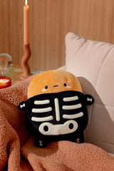 Skeleton Tayto Potato Midi Mochi Plush