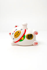 Lucky Cat Tayto Potato Solar Powered Waving Toy