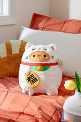 Lucky Cat Tayto Potato Mochi Plush