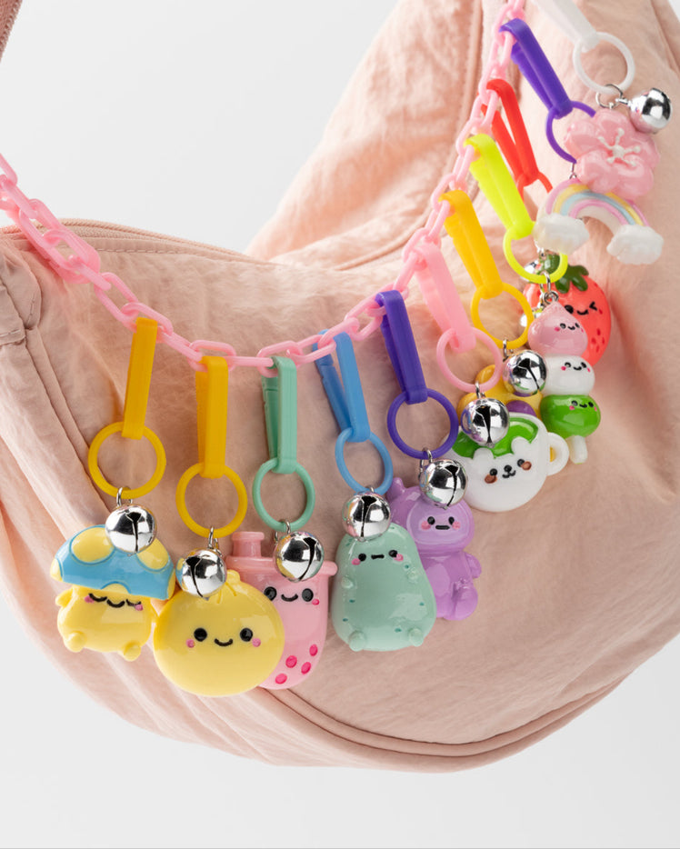 BAG CHARMS