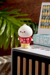 Hawaiian Lil B Dumpling Vinyl Figure