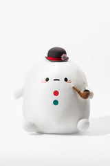 Snowman Tayto Potato Midi Mochi Plush