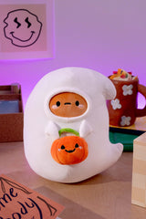 Ghost Tayto Midi Mochi Plush