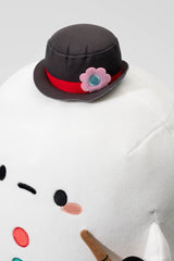 Snowman Tayto Potato Midi Mochi Plush