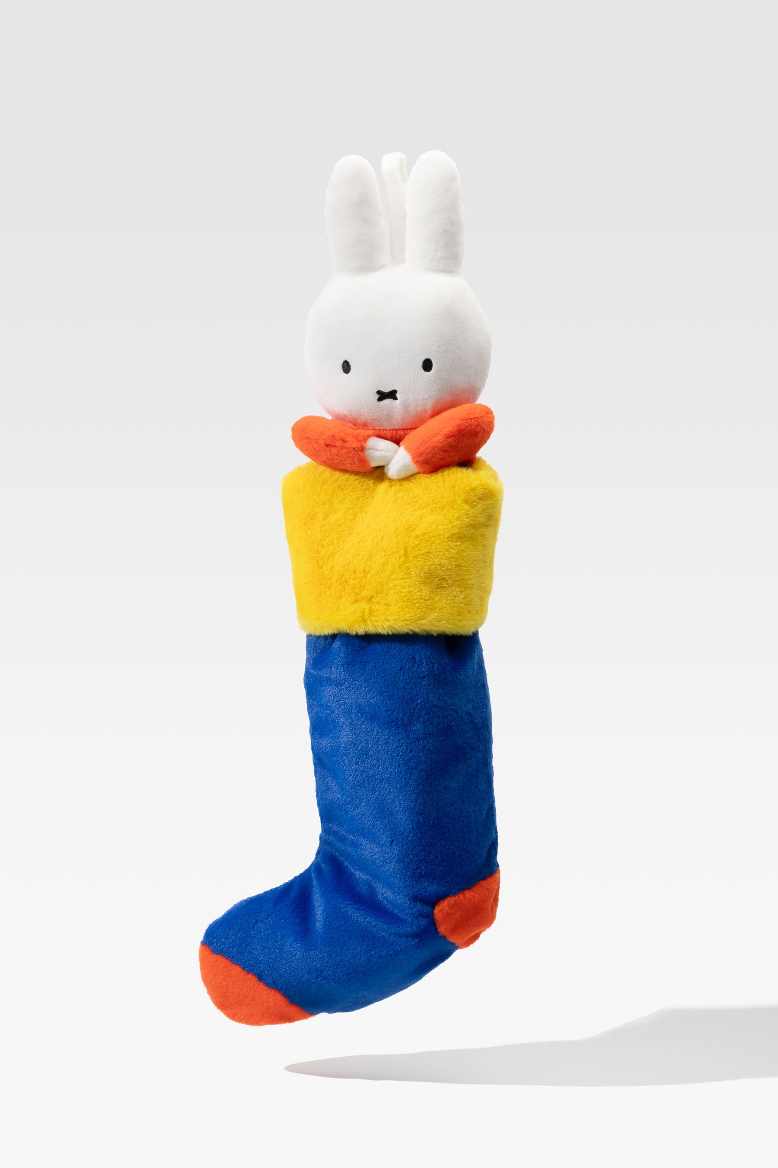 Smoko Miffy Christmas Plush Stocking