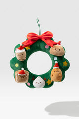 Smoko Friends Mochi Plush Wreath