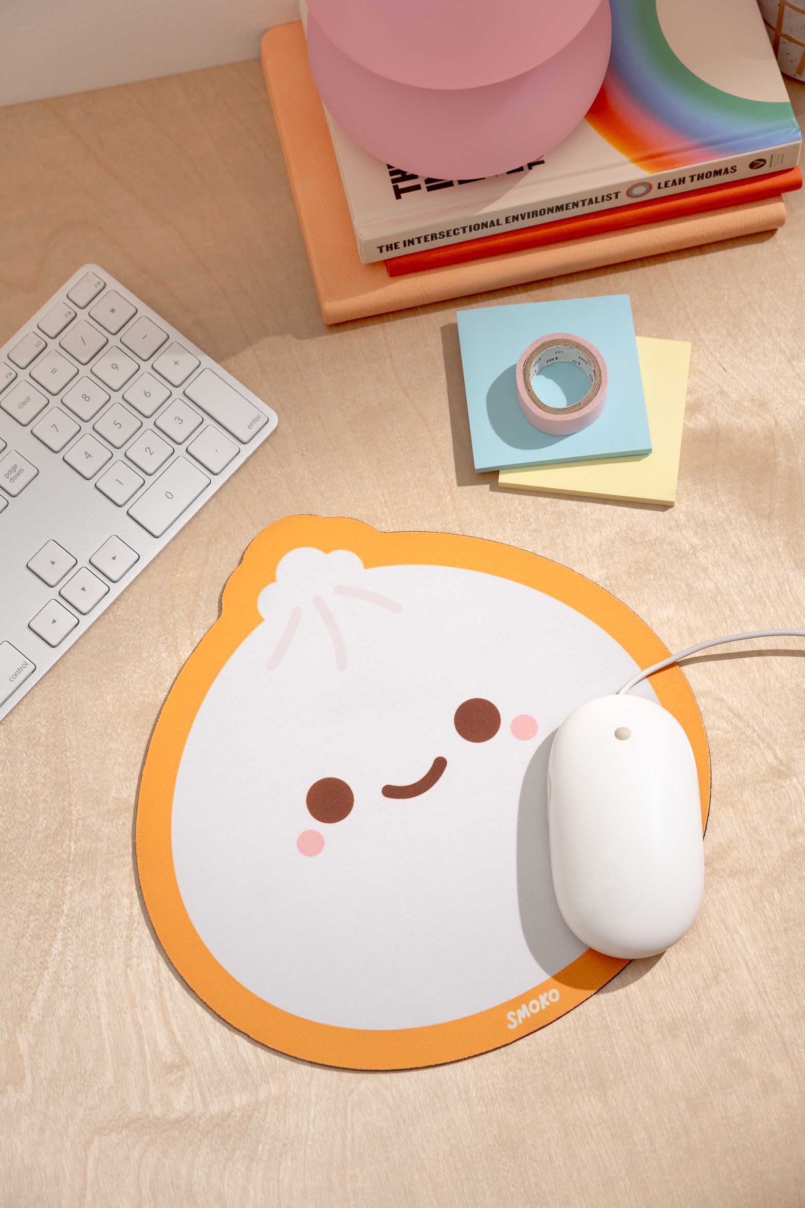 Lil B Dumpling Mouse Pad