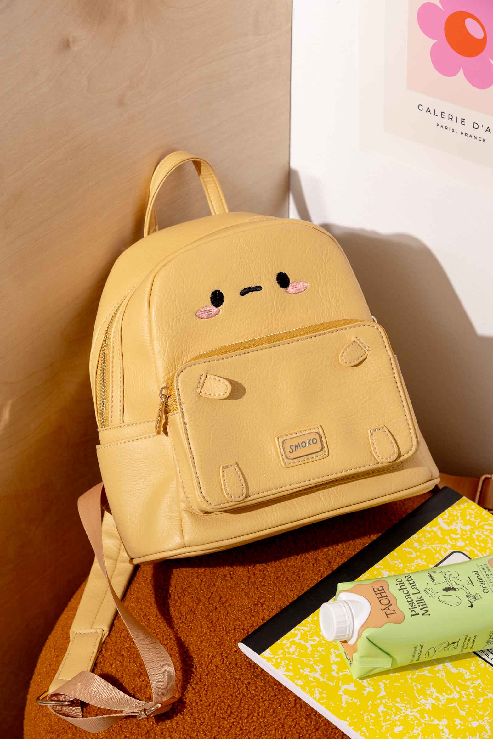 Tayto Potato Mini Backpack