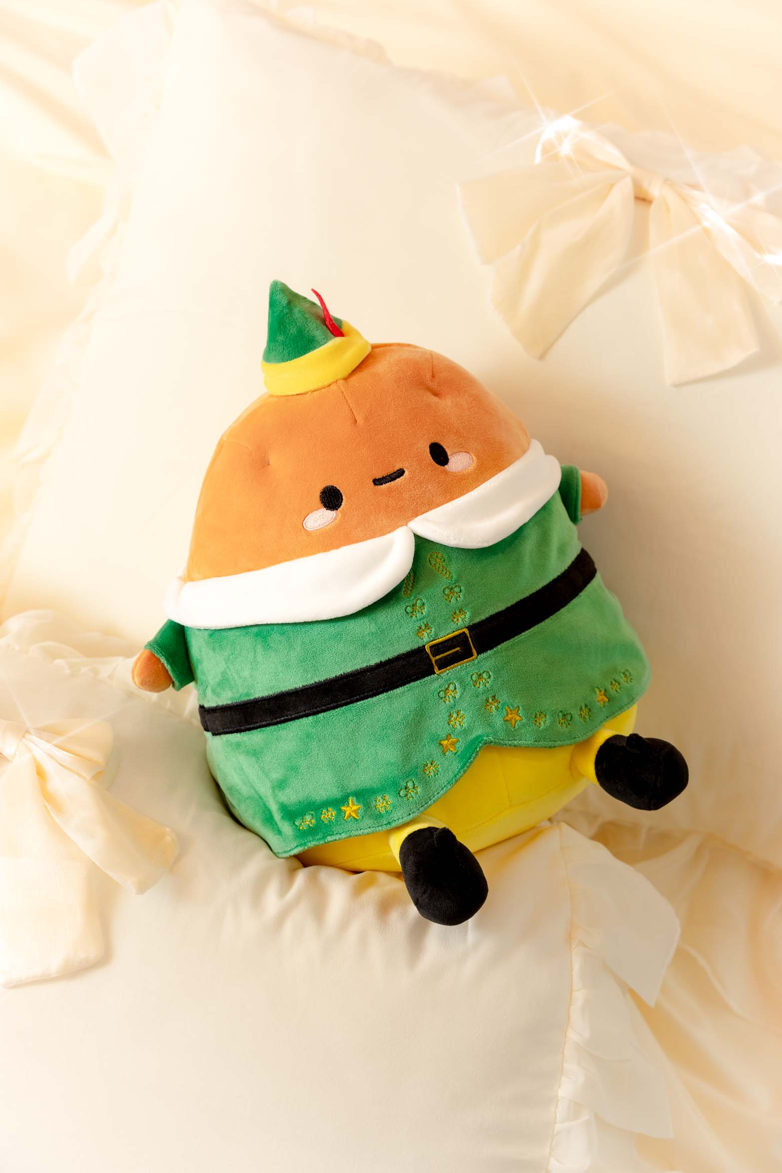 Elf Tayto Potato Midi Mochi Plush