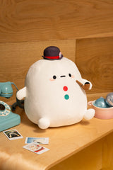 Snowman Tayto Potato Midi Mochi Plush