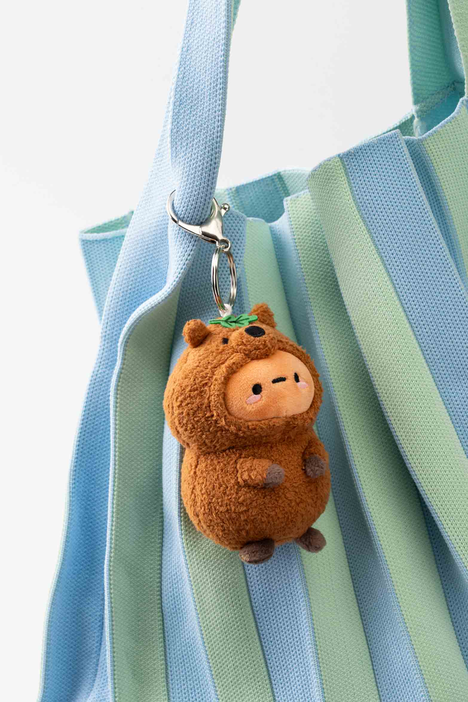 Quokka Tayto Potato Bag Charm