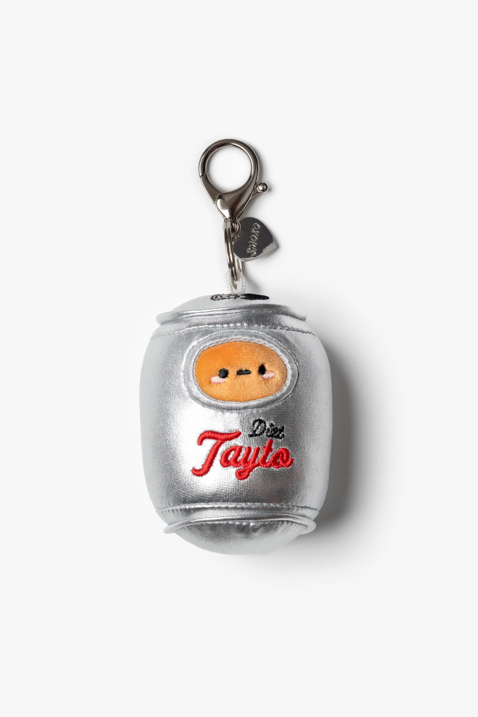 Diet Soda Tayto Potato Bag Charm