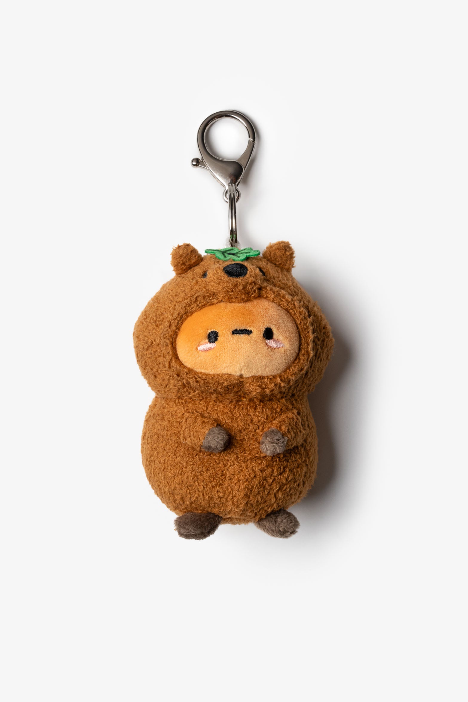 Quokka Tayto Potato Bag Charm