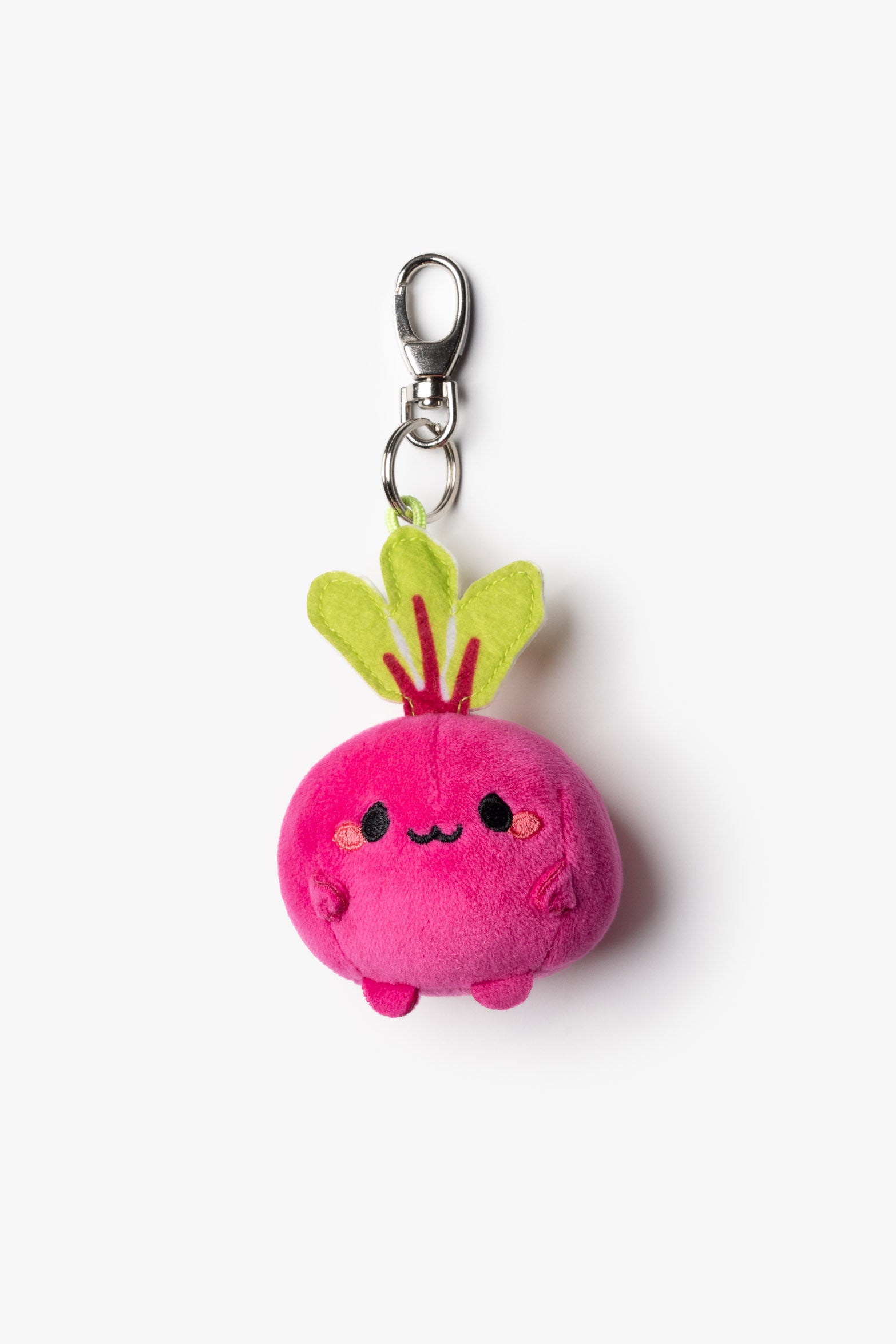 Billie Beets Bag Charm