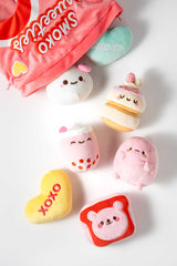 Smoko Sweeties Mochi Plush Bag Set