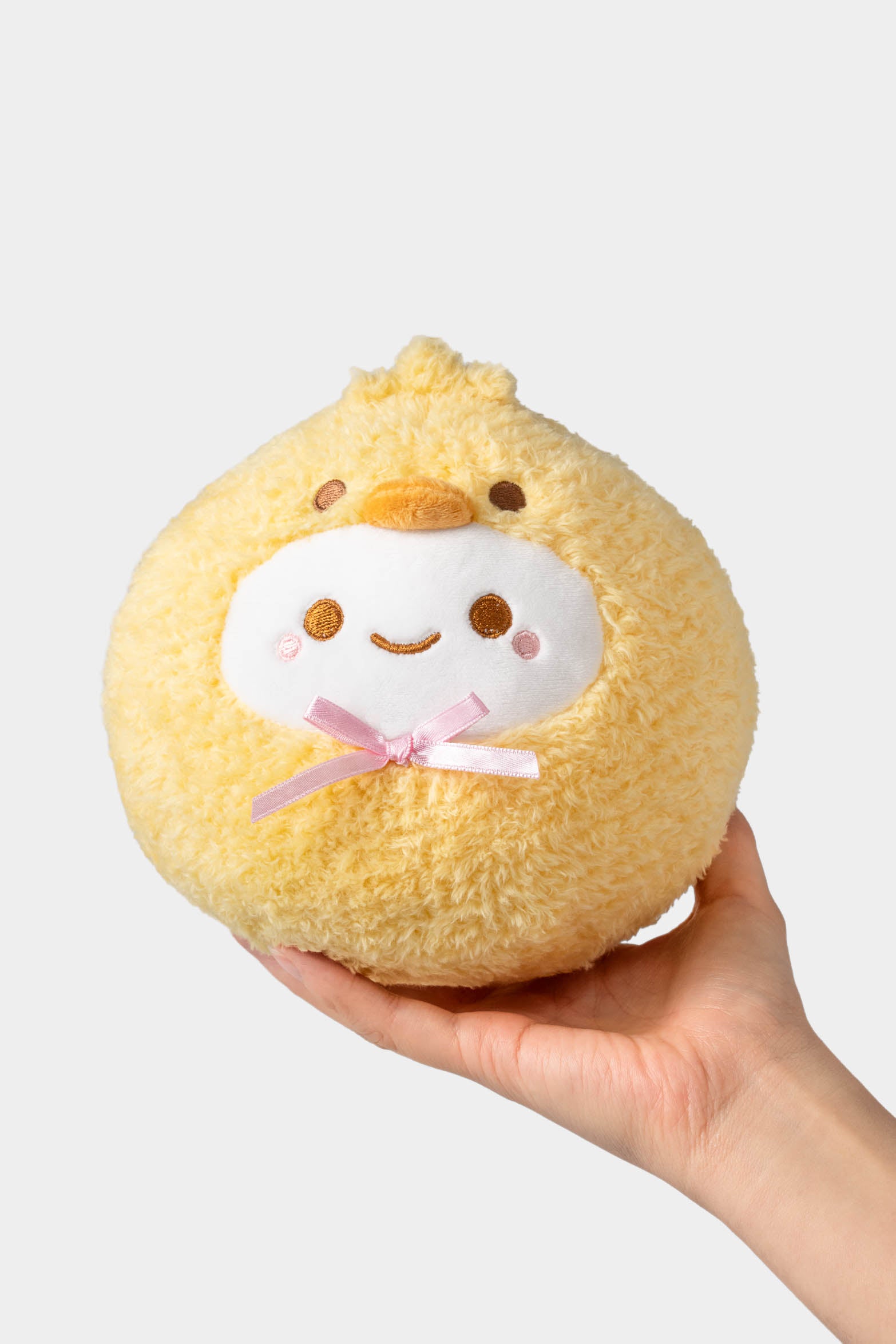 Chick Lil B Dumpling Mini Mochi Plush