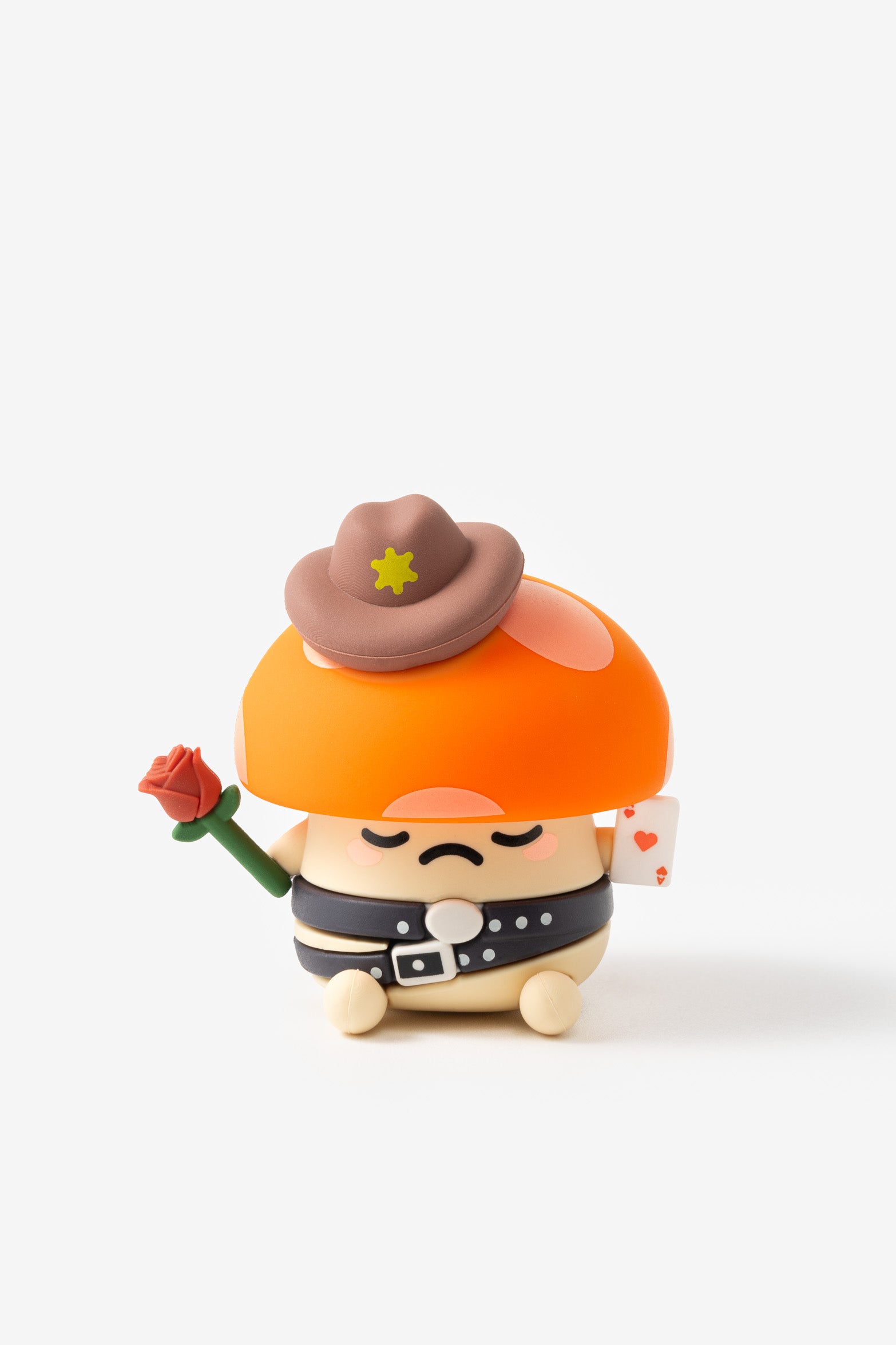 Smoko Friends Wild West Blind Box Figure