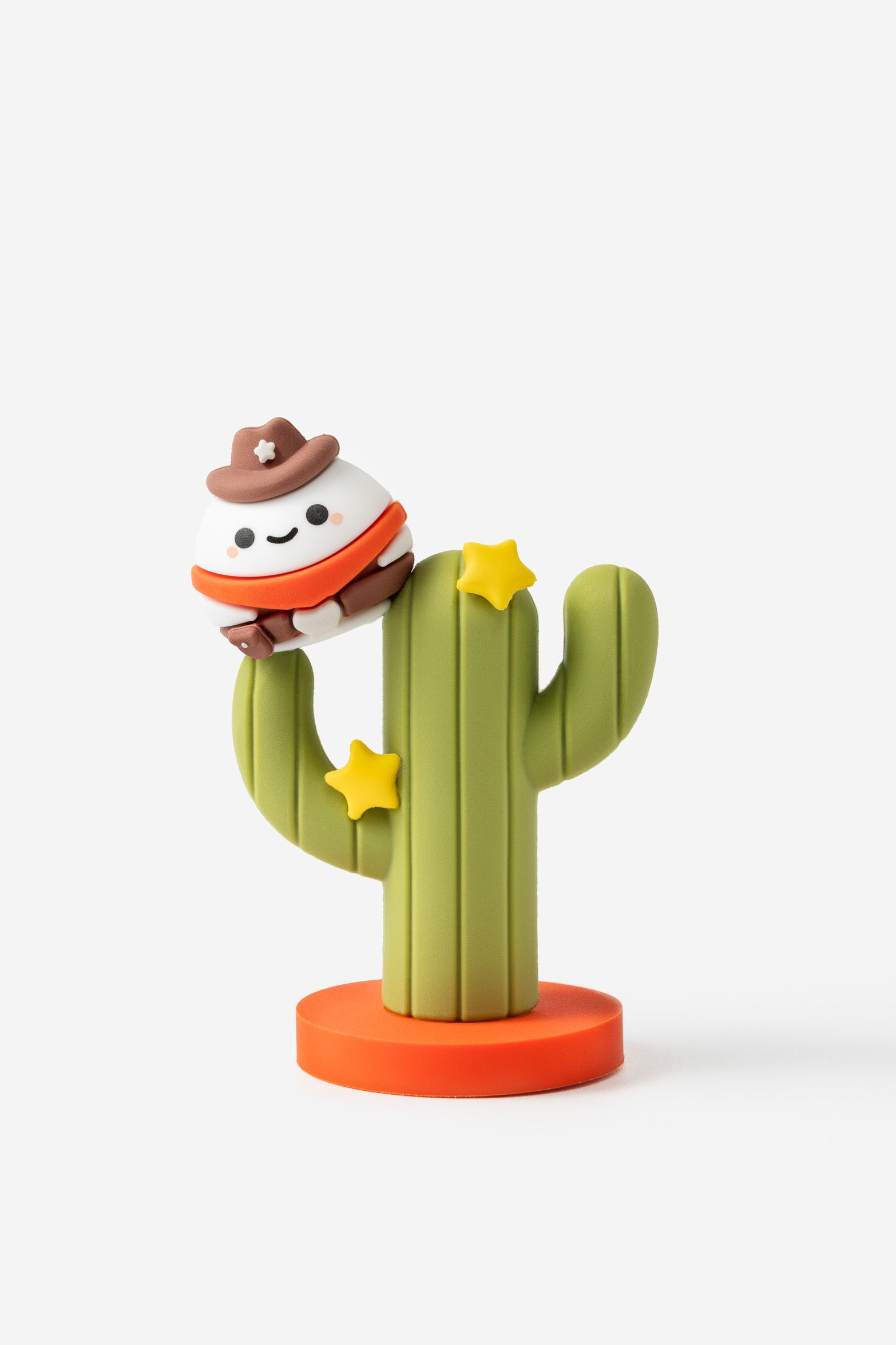 Smoko Friends Wild West Blind Box Figure