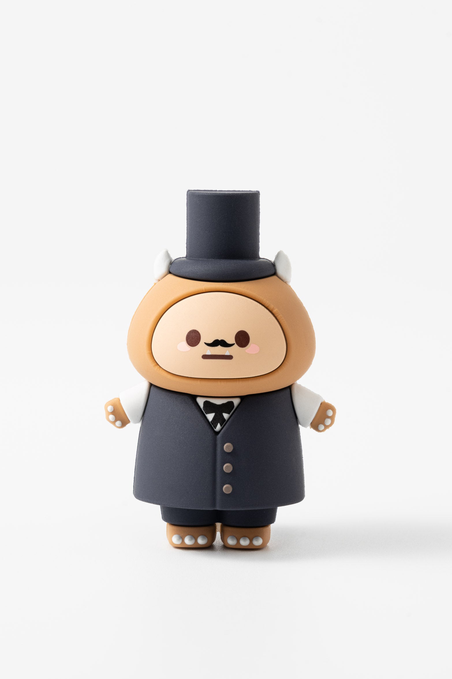 Smoko Friends Wild West Blind Box Figure