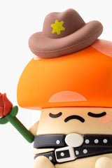 Smoko Friends Wild West Blind Box Figure