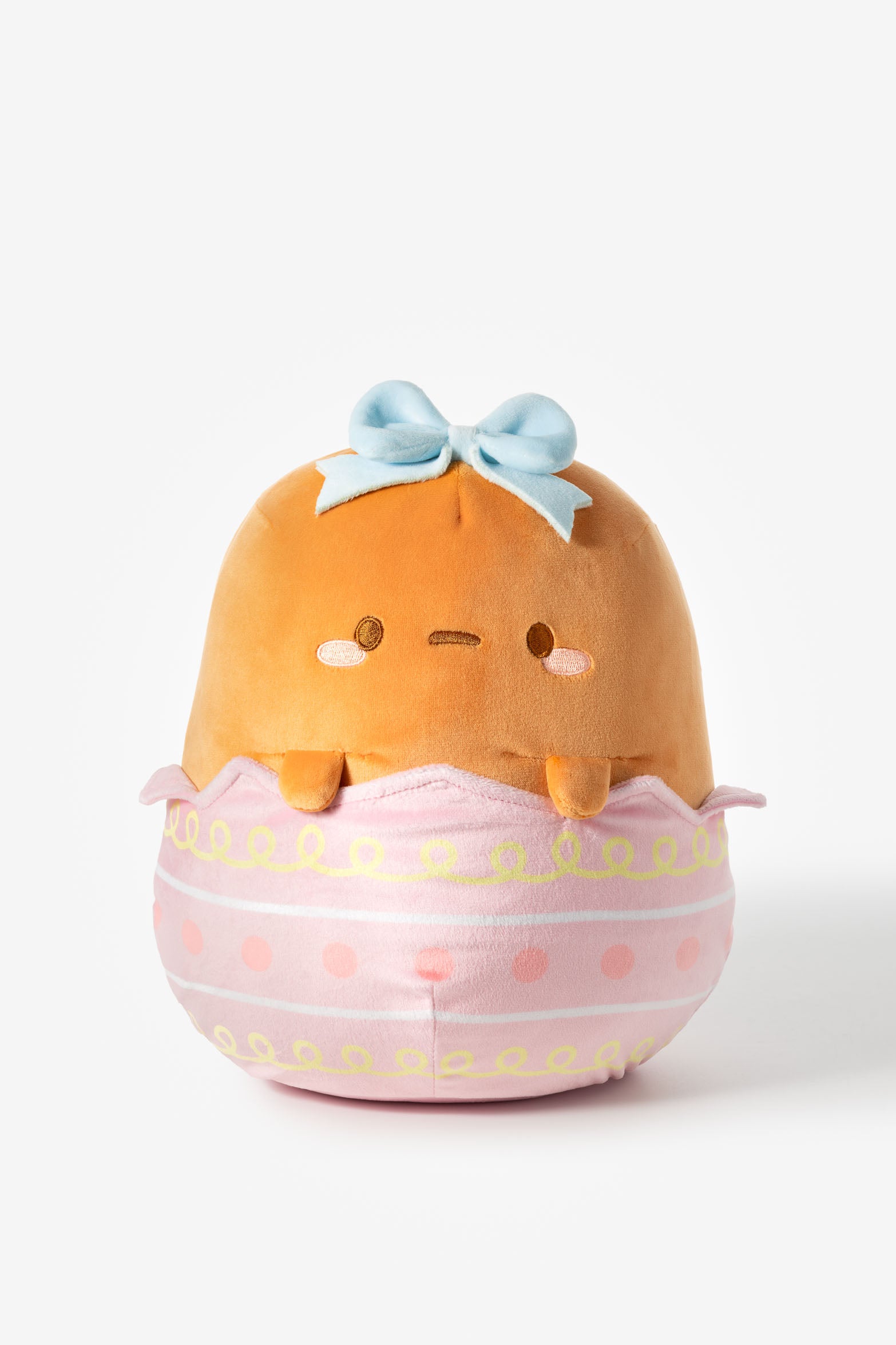 Easter Egg Tayto Potato Midi Mochi Plush