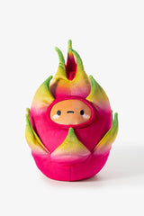 Dragonfruit Tayto Potato Midi Mochi Plush