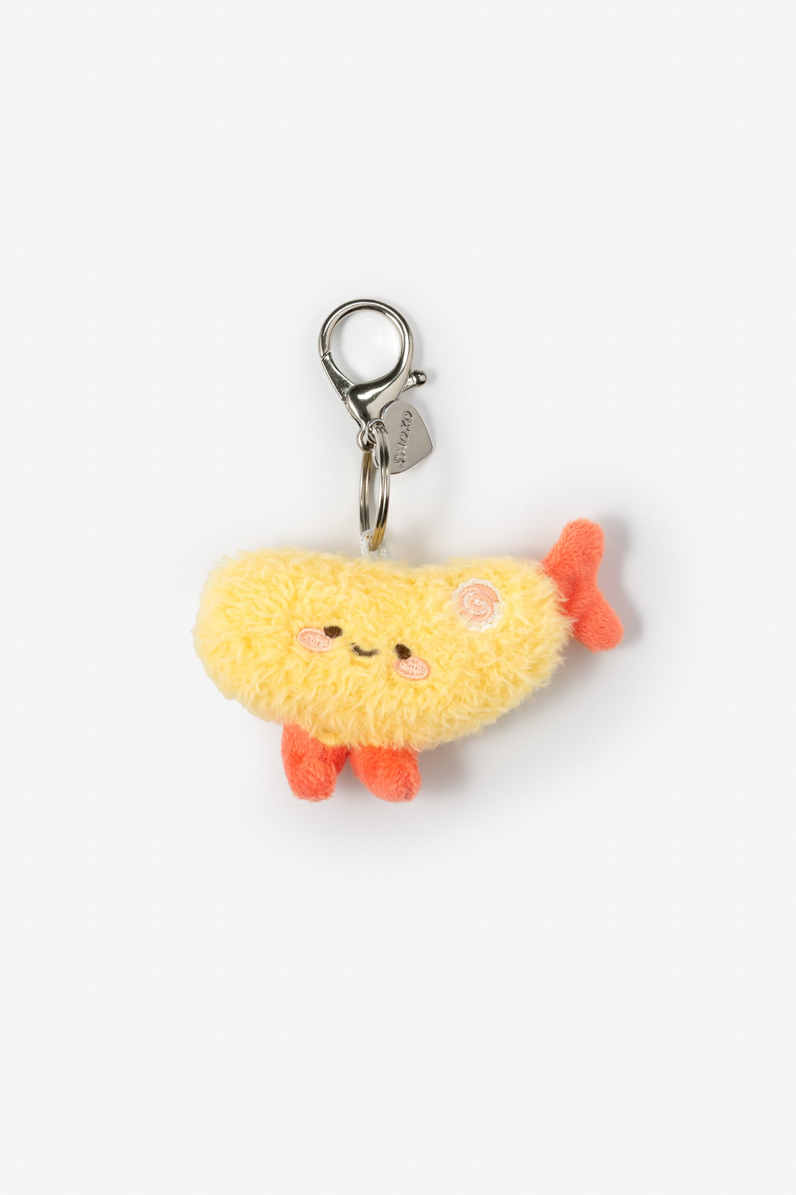 Tempura Shrimpie Bag Charm