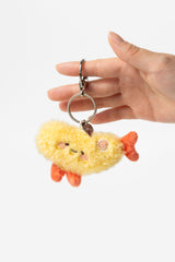 Tempura Shrimpie Bag Charm