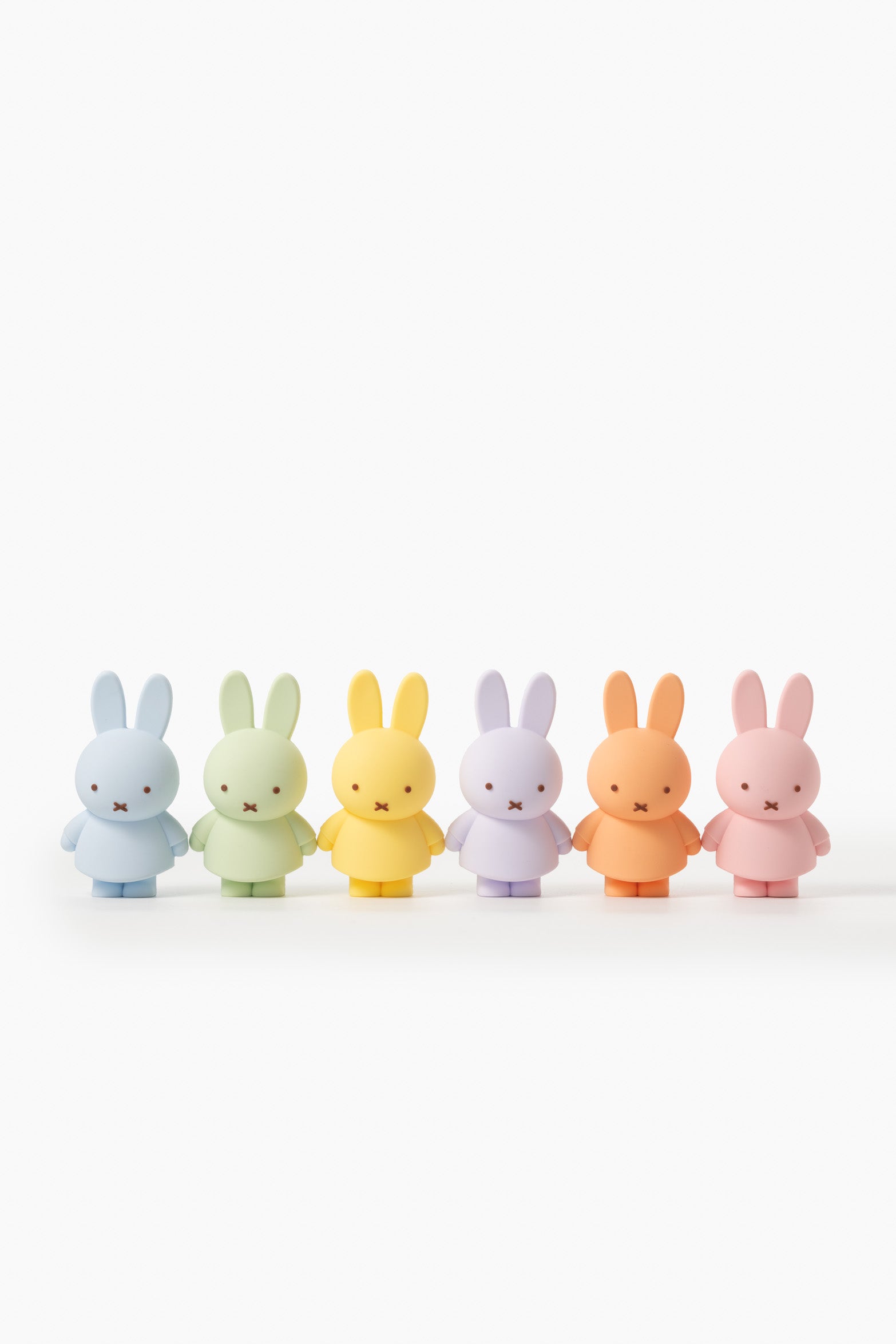 Miffy Goes Pastel Blind Box Figure