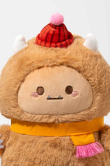 Autumn Hank Yeti Midi Mochi Plush