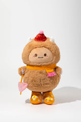 Autumn Hank Yeti Midi Mochi Plush