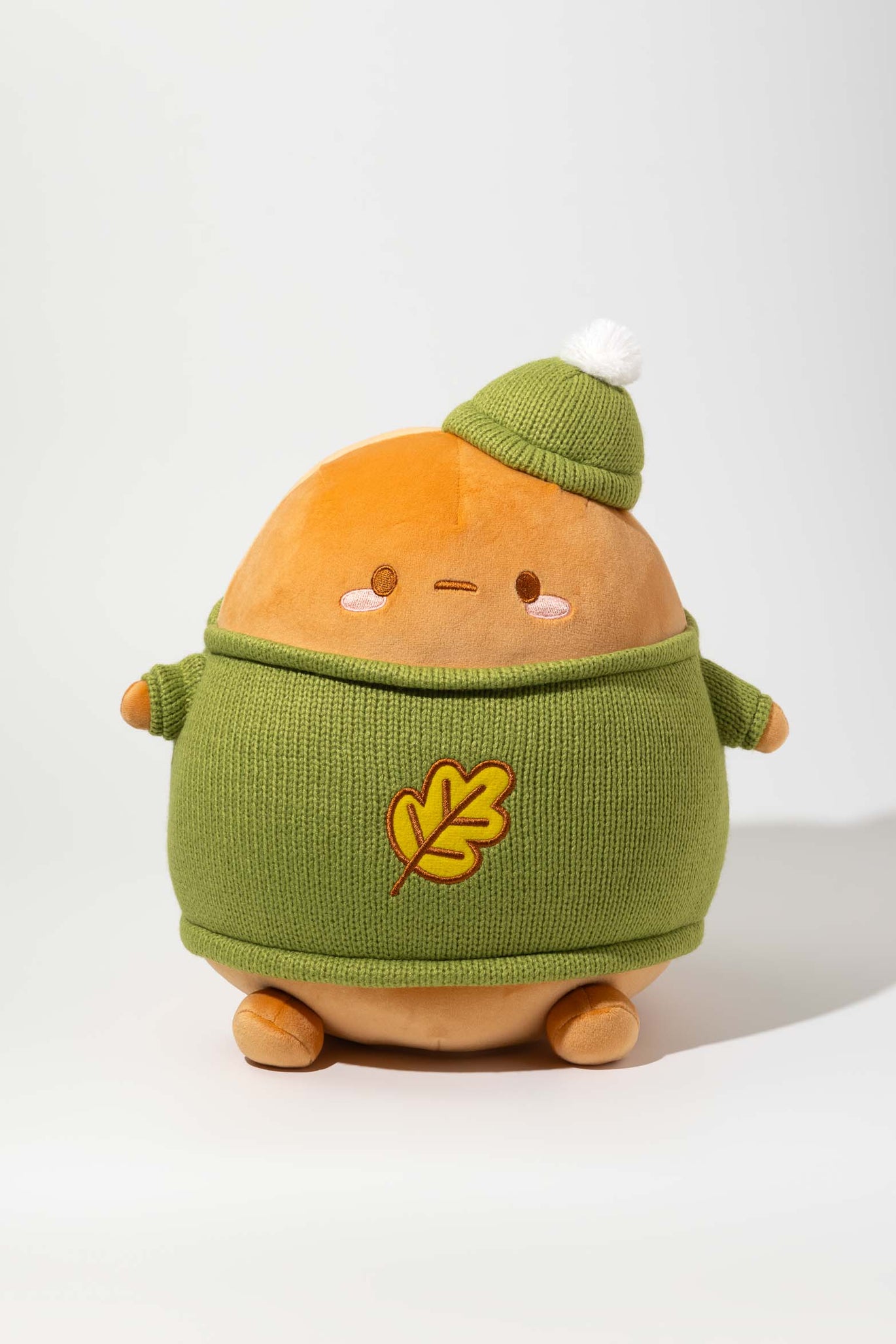 Smoko good cupcake mochi plush