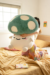 Rue Mushroom Giant Mochi Plush