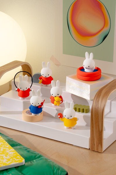 Miffy Doing Things Blind Box (Preorder)