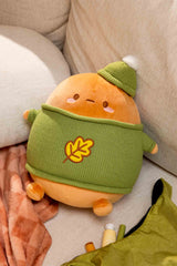 Autumn Tayto Potato MIdi Mochi Plush