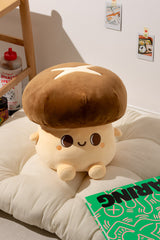 Tahkii Shiitake Mochi Plush