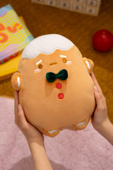 Gingerbread Tayto Potato Midi Mochi Plush