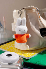 Smoko Miffy Standing Bag Charm