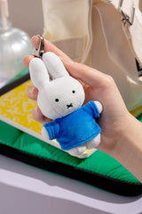 Smoko Miffy Standing Bag Charm