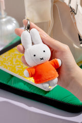 Smoko Miffy Standing Bag Charm