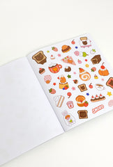 Smoko Friends Sticker Book