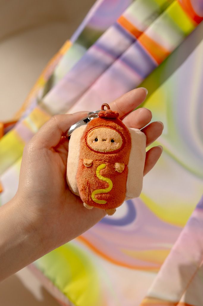 Hot Dog Plush